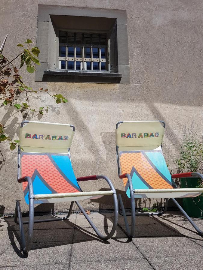 Barabas Luzern Hotel Ngoại thất bức ảnh